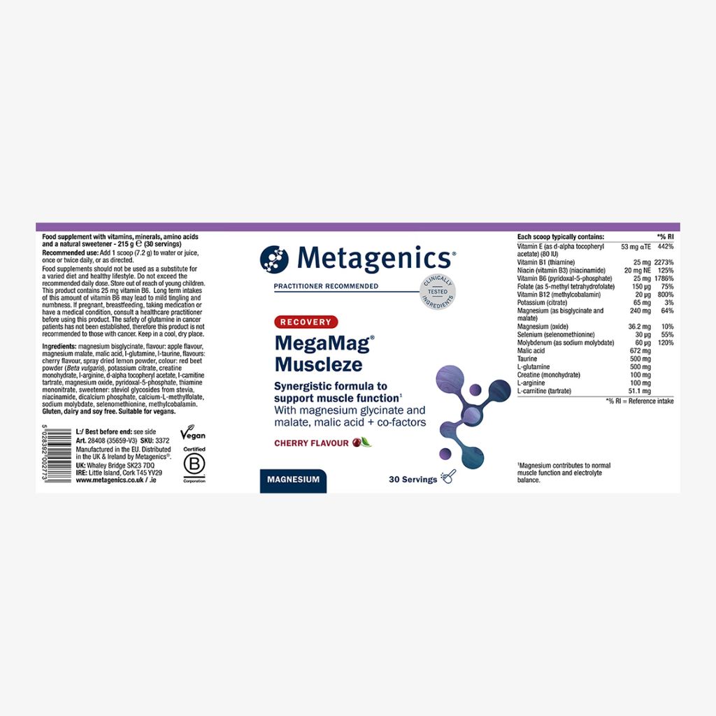 MegaMag® Muscleze (Cherry) - Image 2