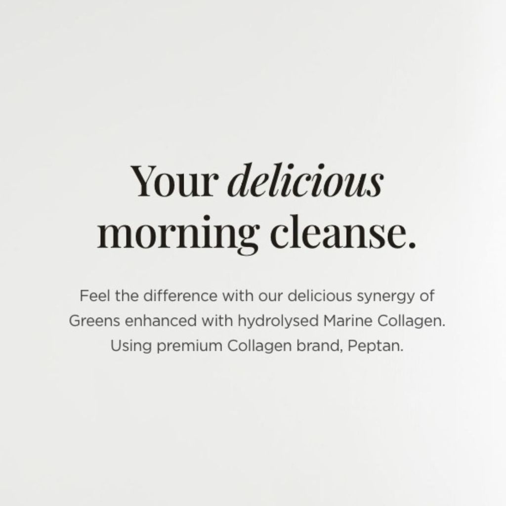 Greens + Collagen Formula - Image 5