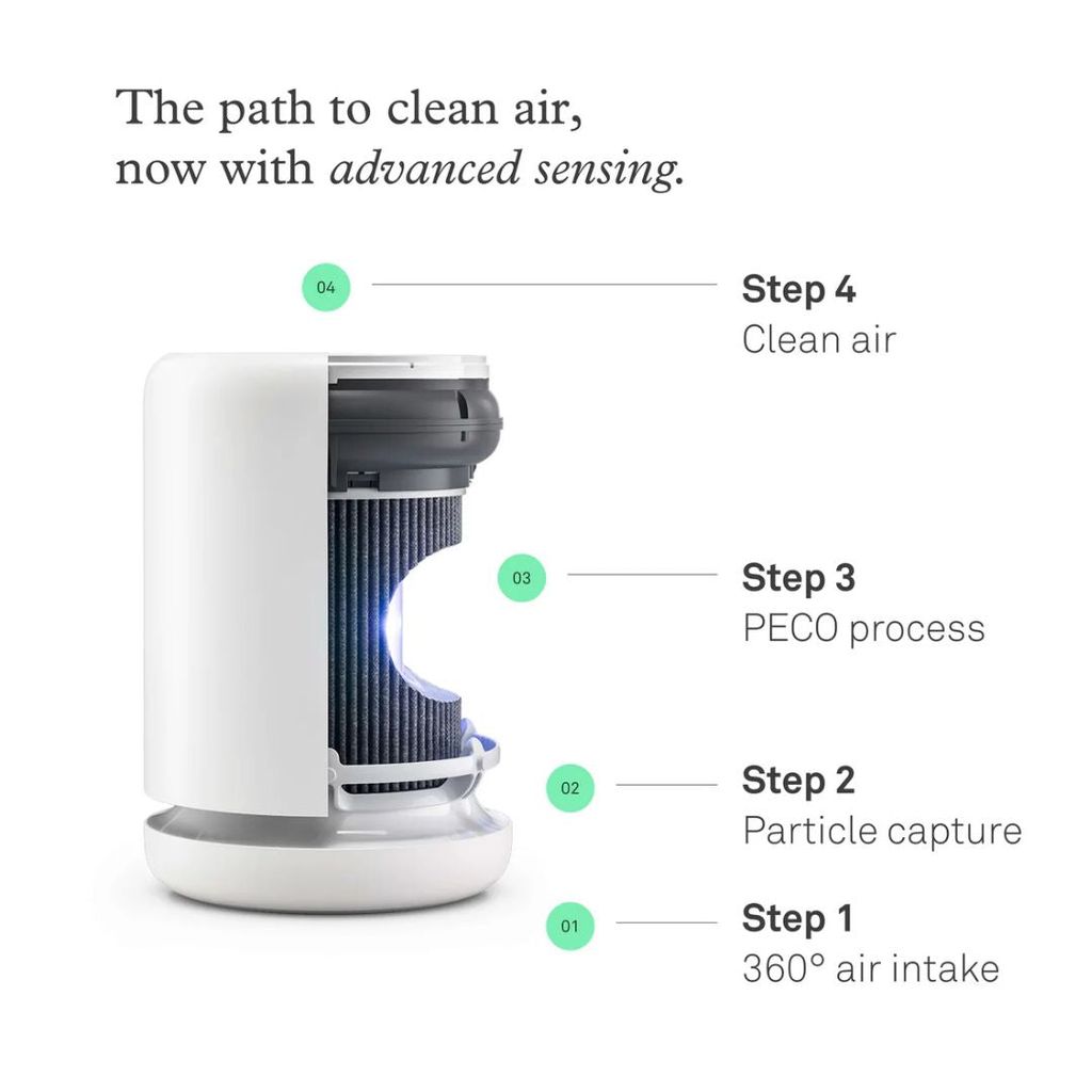 Air Pro Replacement PECO Filter - Image 2