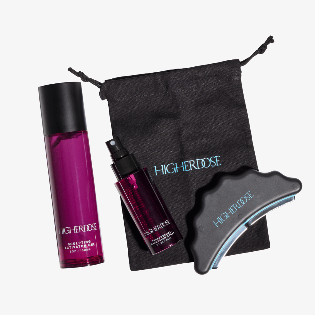Microcurrent Body Sculptor Ritual Set