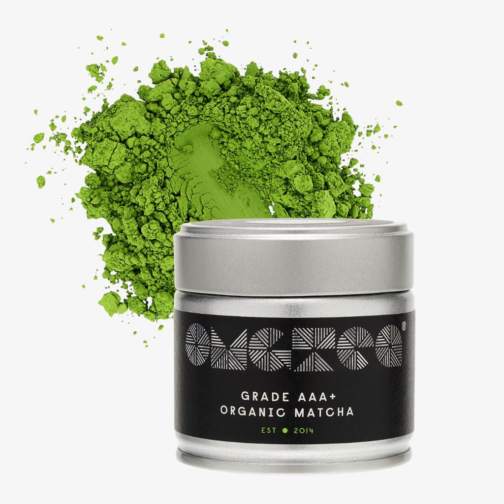OMGTea Organic Ceremonial Grade Matcha AAA+ - Image 2
