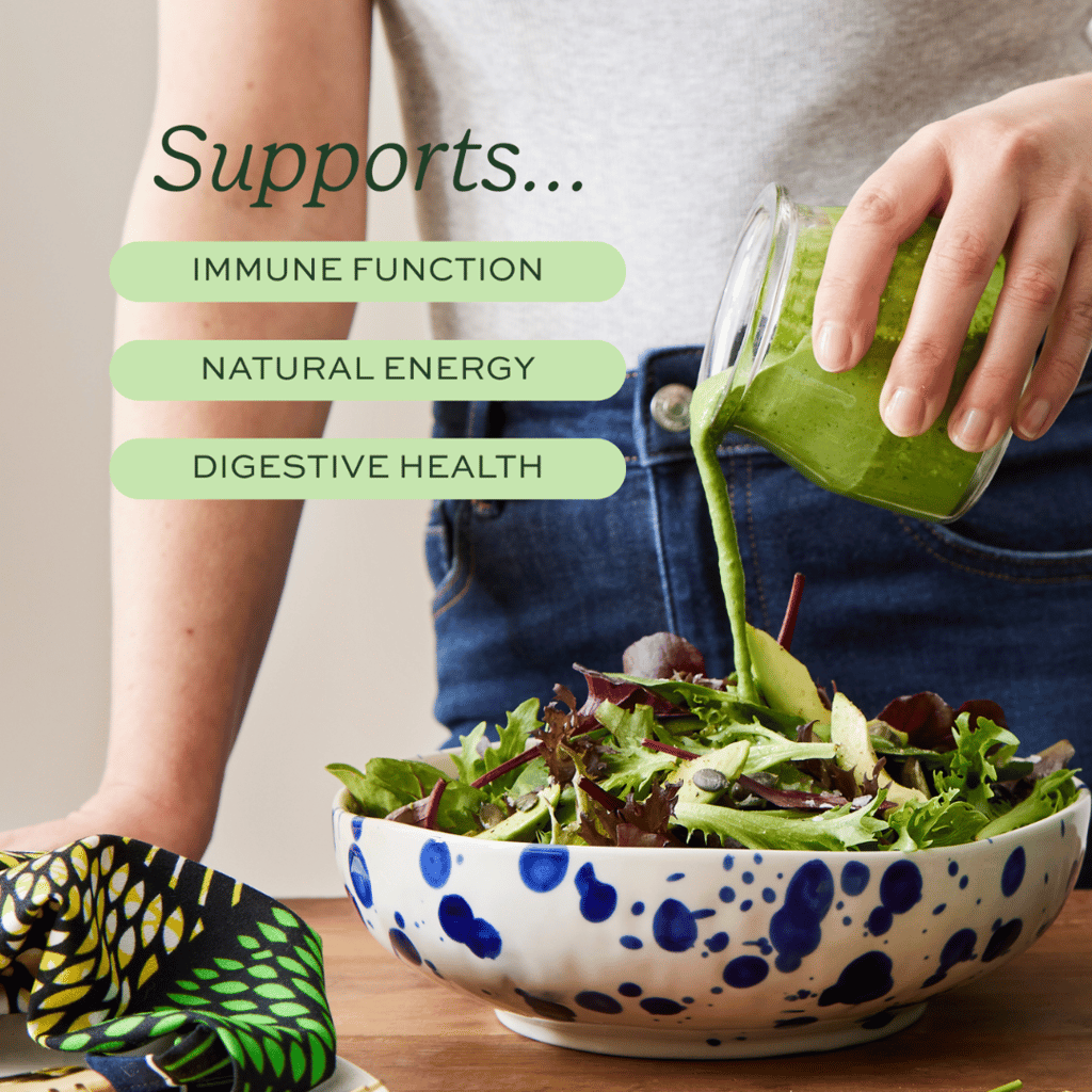 Aduna Advanced Superfood Blend - Supergreens - Image 2