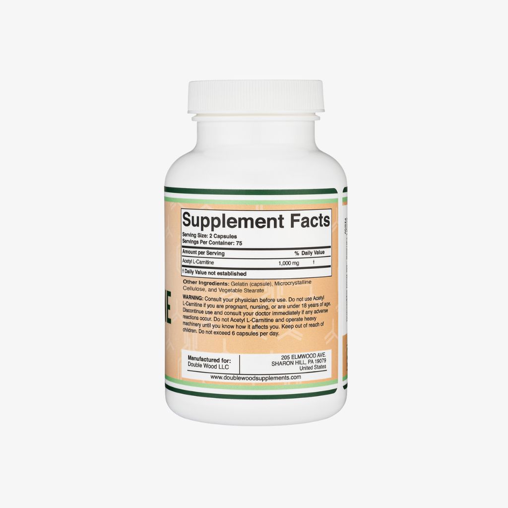 Acetyl L-Carnitine - Image 3