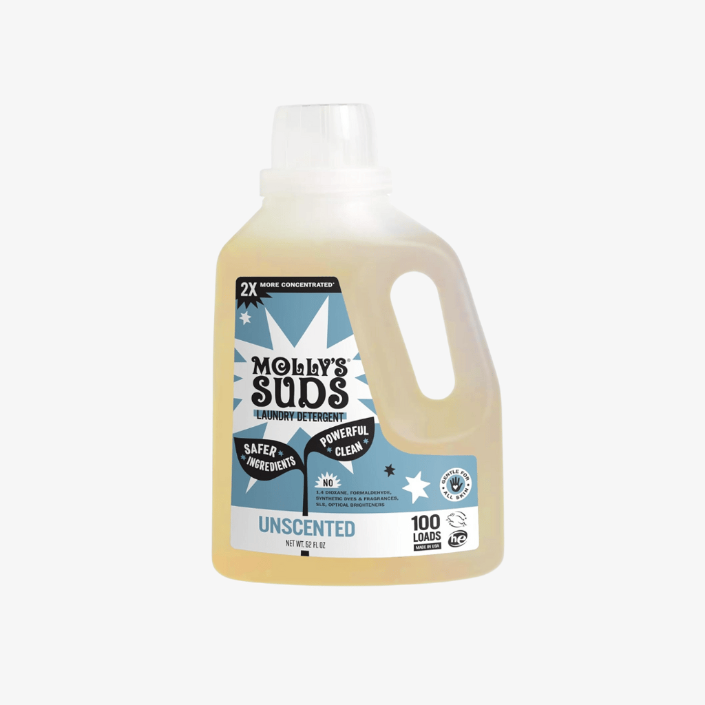 Liquid Laundry Detergent - Unscented
