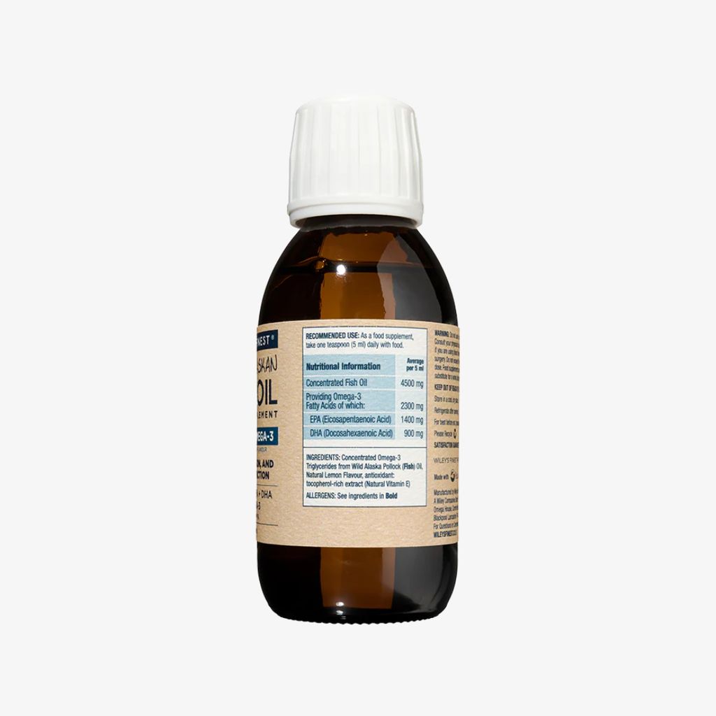 Peak Omega-3 Liquid - Image 3