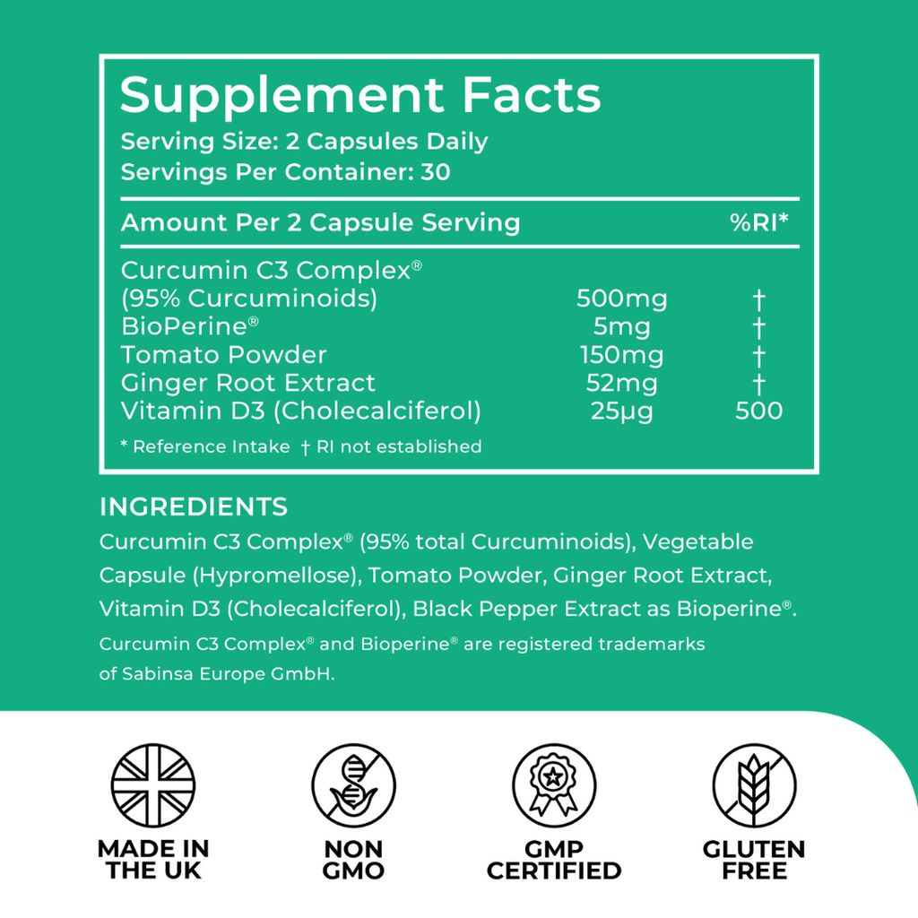Curcumin 95 Advanced