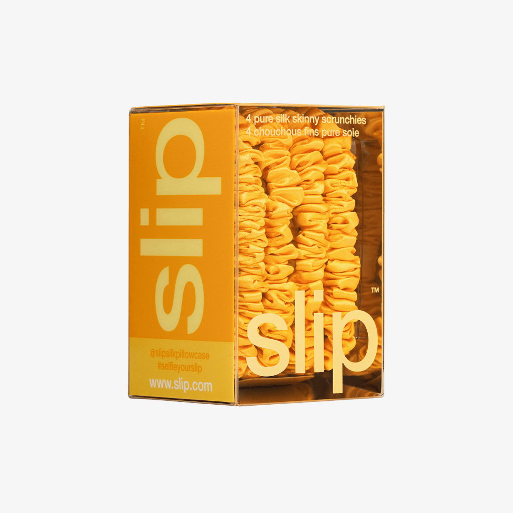 Skinny Scrunchies - Golden - Image 3