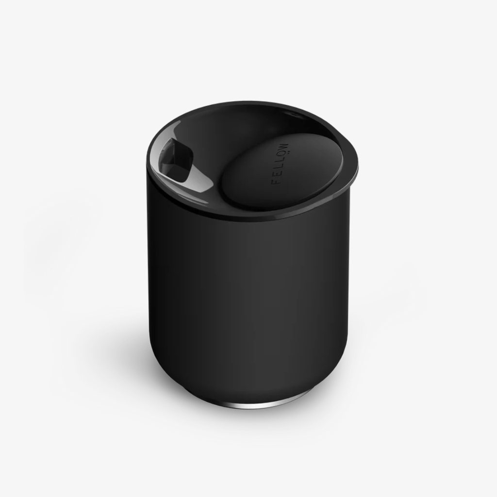 Rocky Lowball Tumbler - Matte Black - Image 2