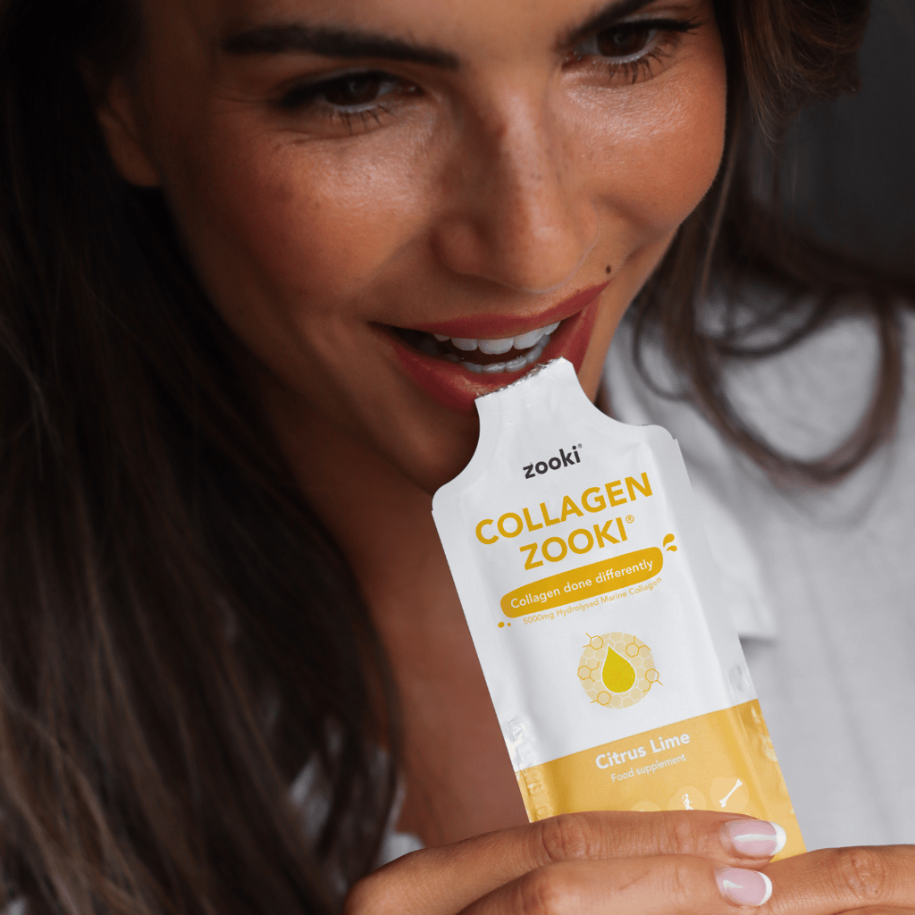 Marine Collagen 5,000mg - Citrus Lime Flavour - Image 4