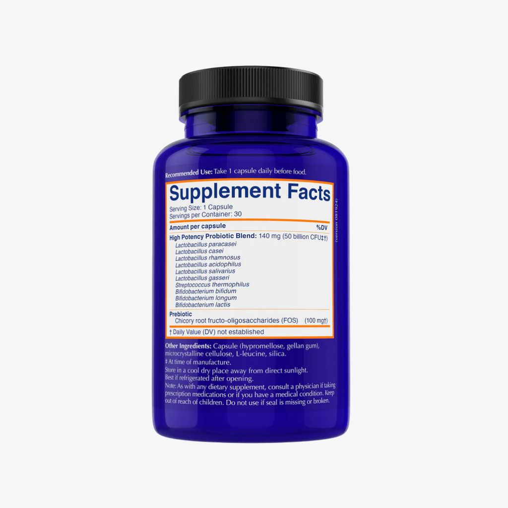 Advanced Strength Daily Probiotic - Image 2