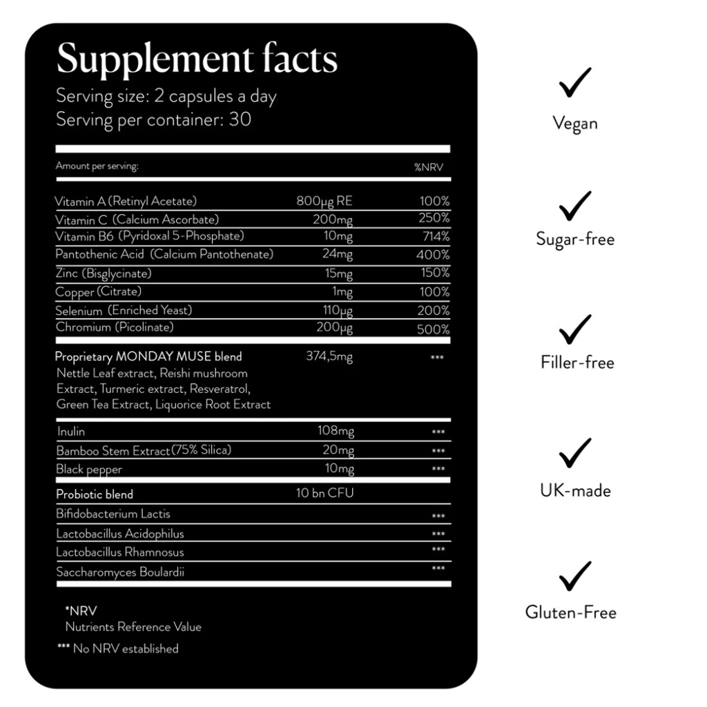 The Skin - Clarity Complex