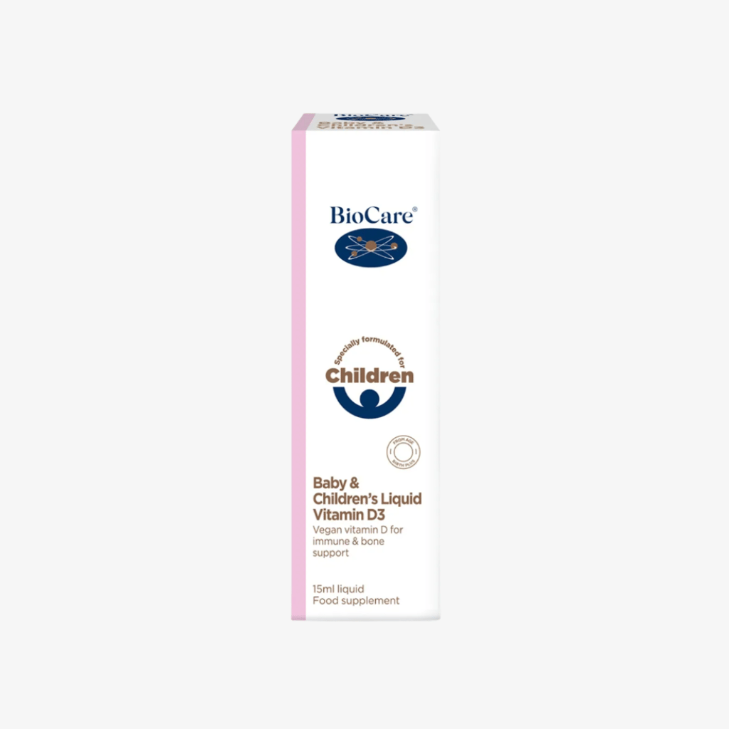 Baby & Children's Liquid Vitamin D3 - Image 2