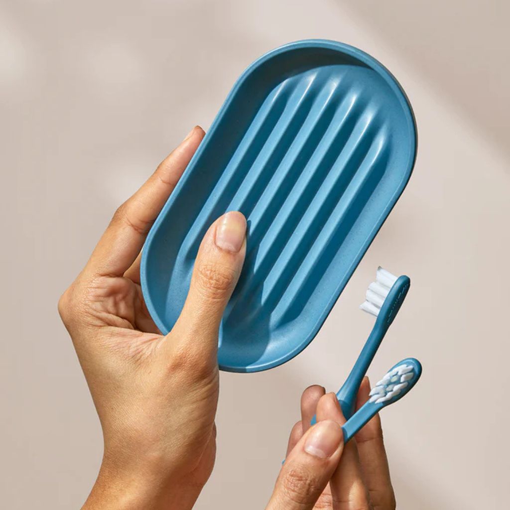 Recycled Soap Dish - Morning Wave - Image 2