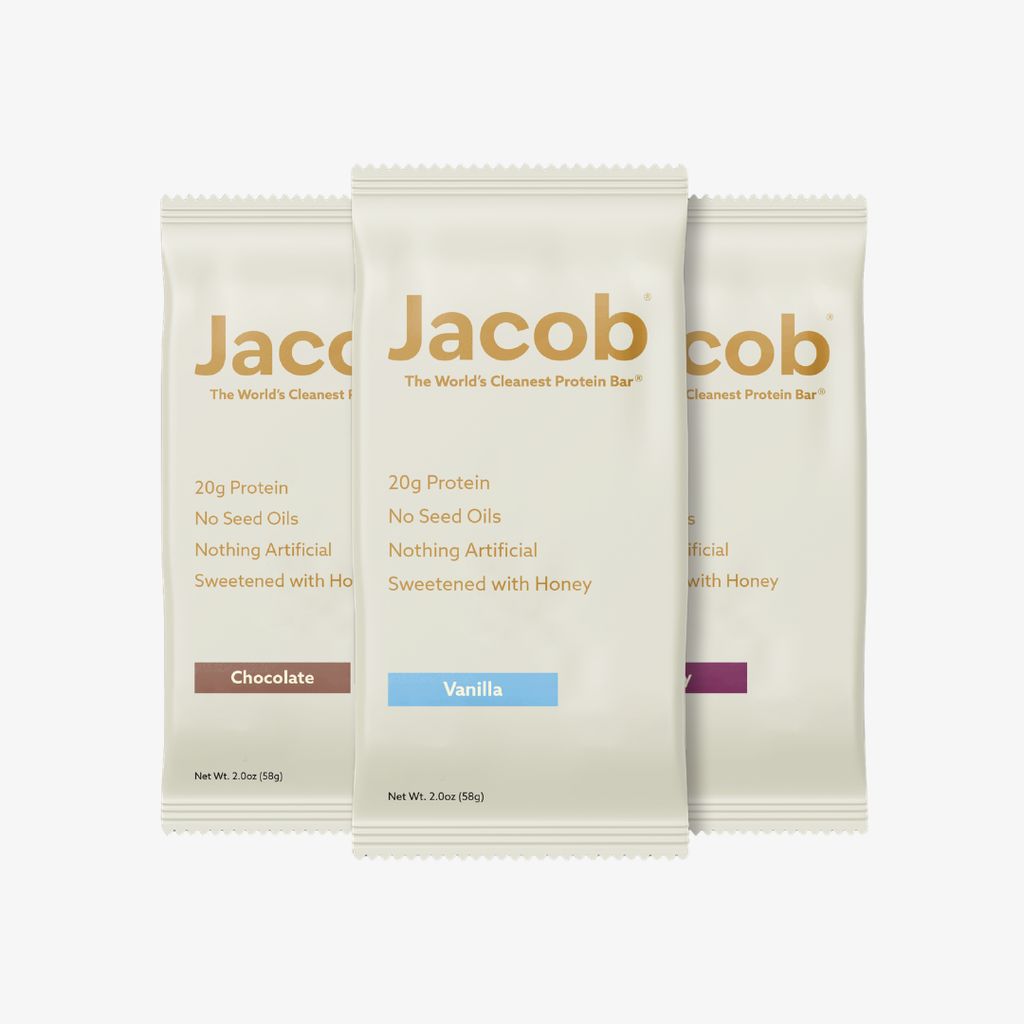 Protein Bar Variety