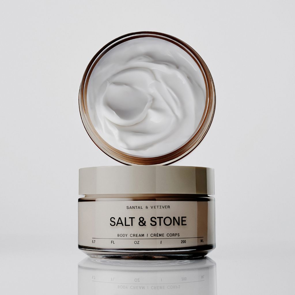 Body Cream - Santal & Vetiver - Image 2
