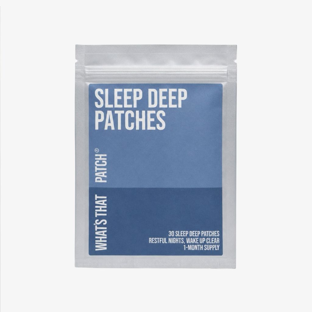 Sleep Deep Patches