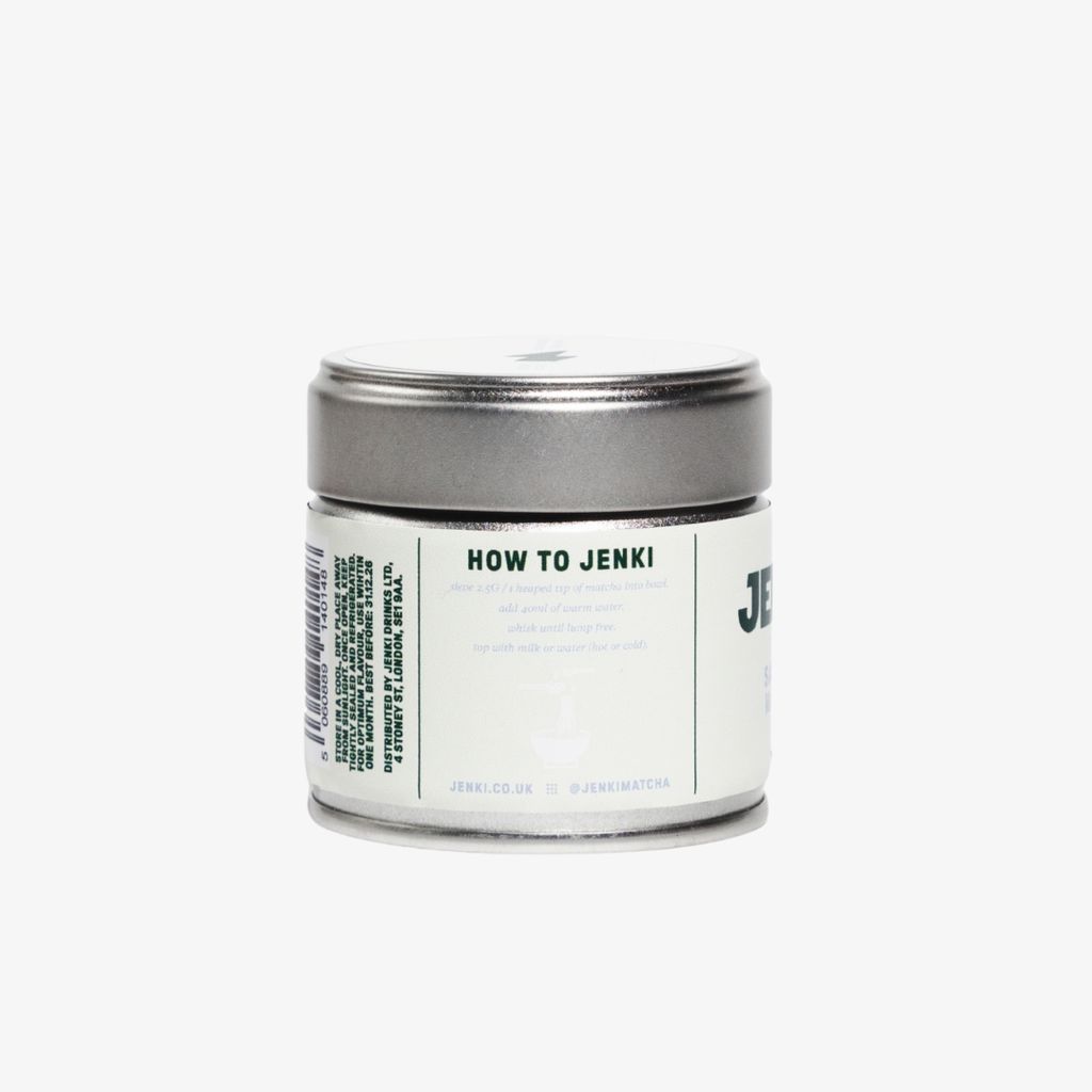 Ceremonial Grade Saekeri Matcha - Tin - Image 2