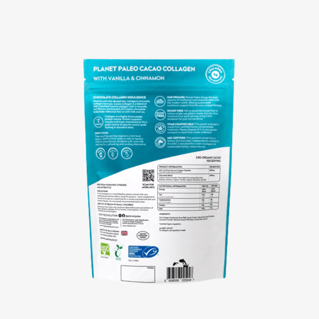 MSC Certified Cacao Collagen - Image 3