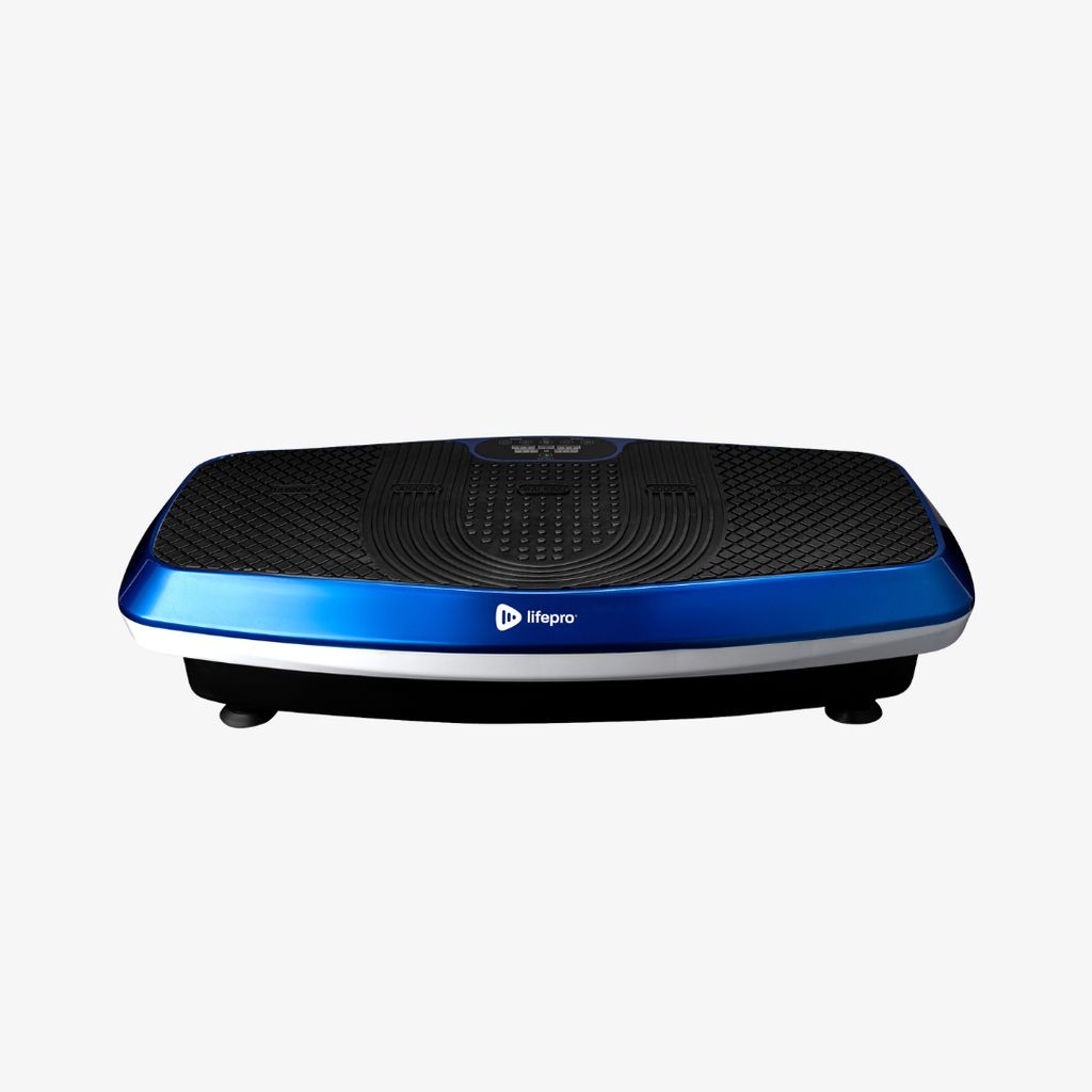 Hovert 3D Vibration Plate - Blue