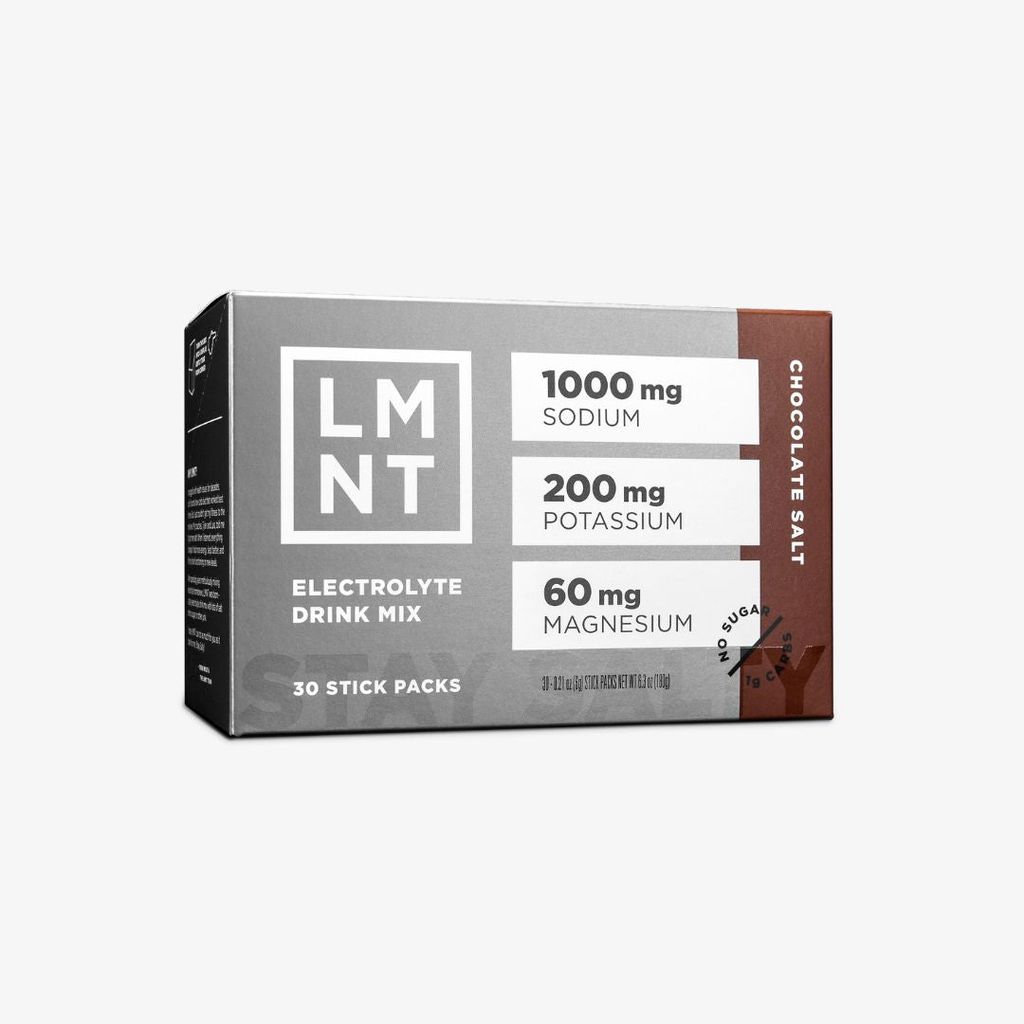 Recharge Electrolytes - Chocolate Salt - Image 3