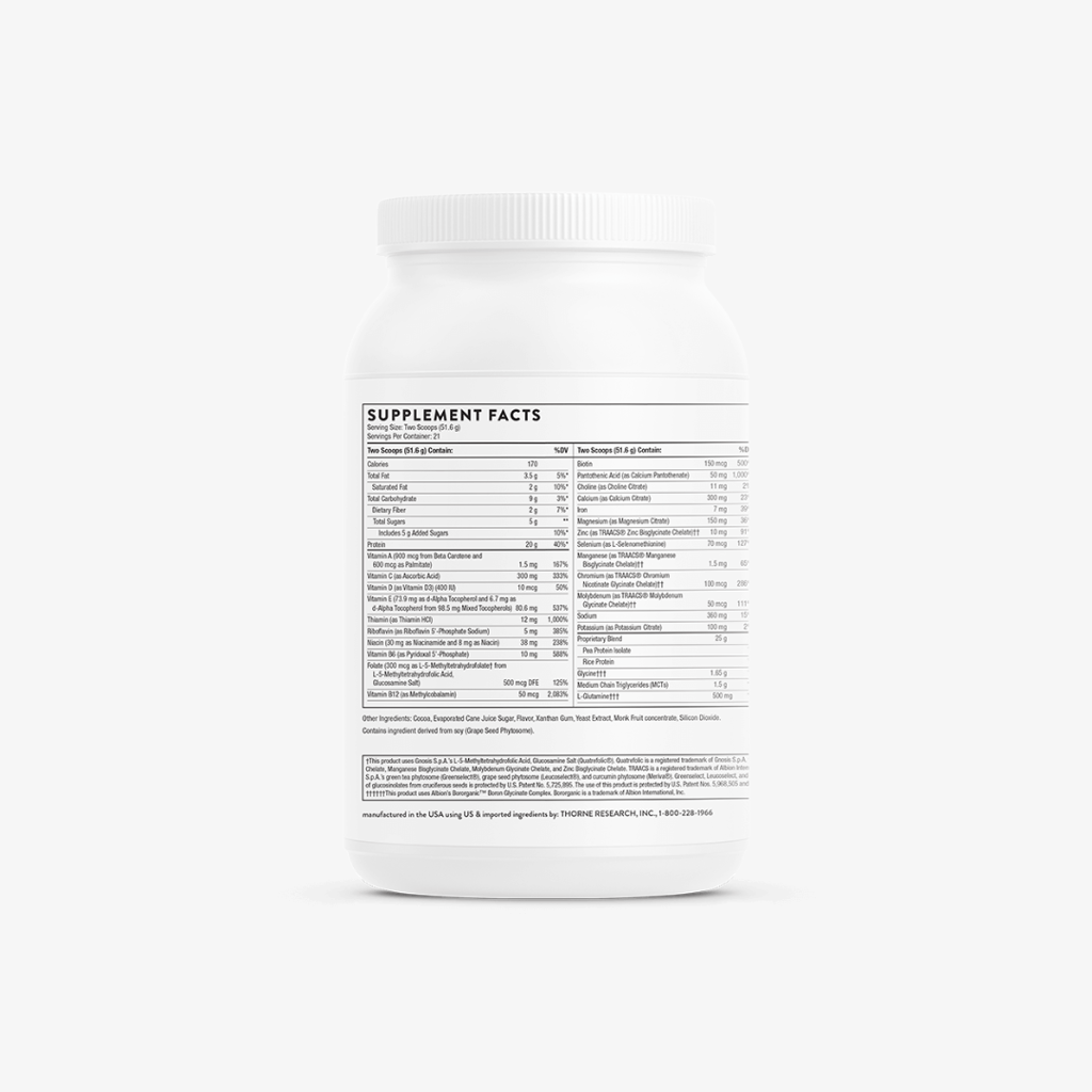 MediClear-SGS - Chocolate - Image 3