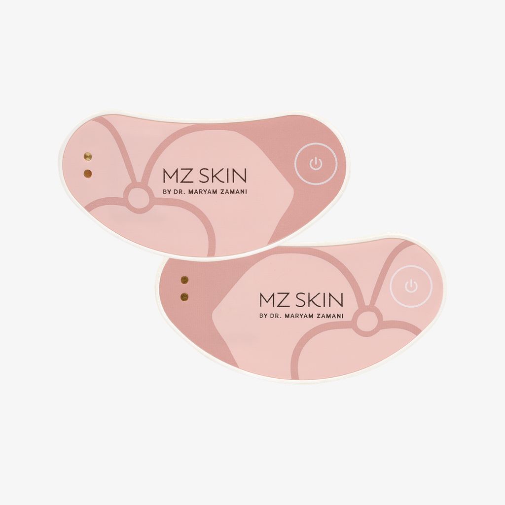 LightMAX Mini Pro Eyeconic Red Light Therapy LED Eye Mask