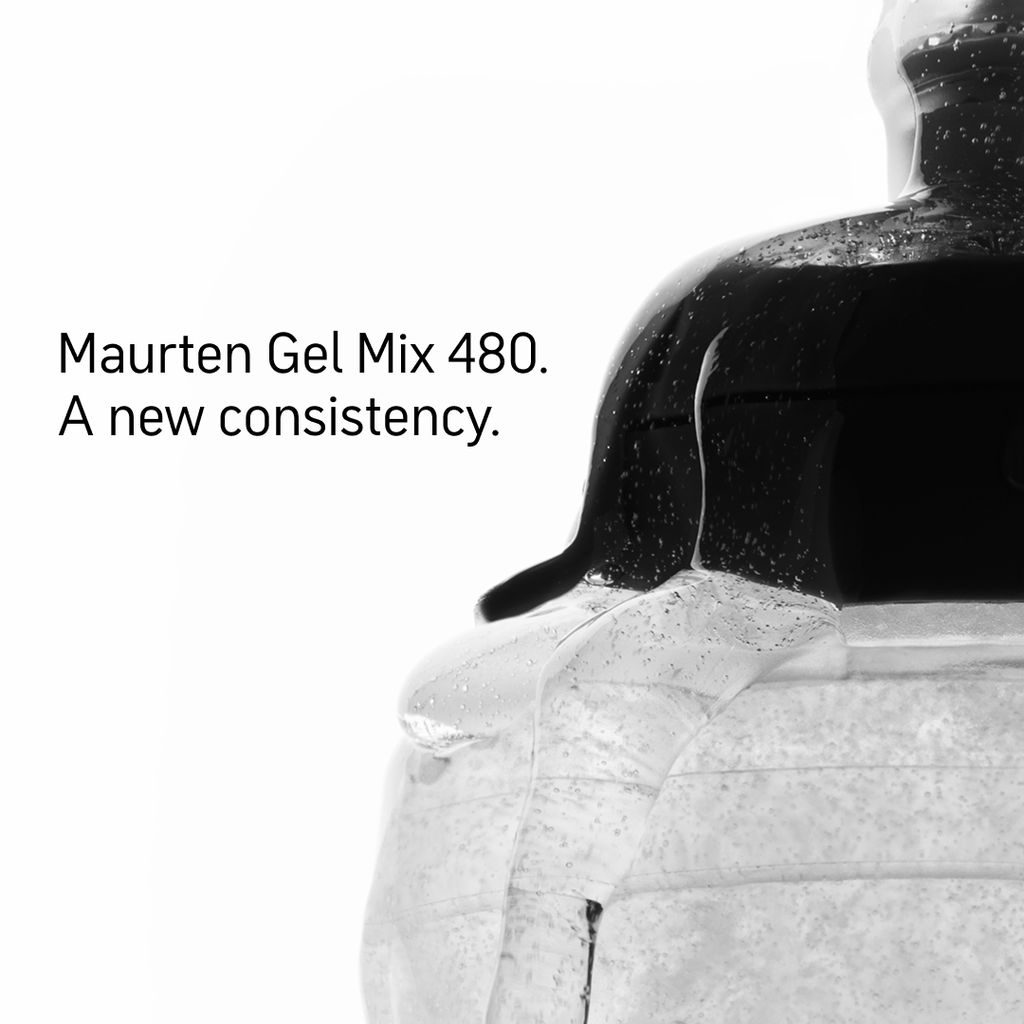 Maurten Gel Mix Flask 350ml - Image 2