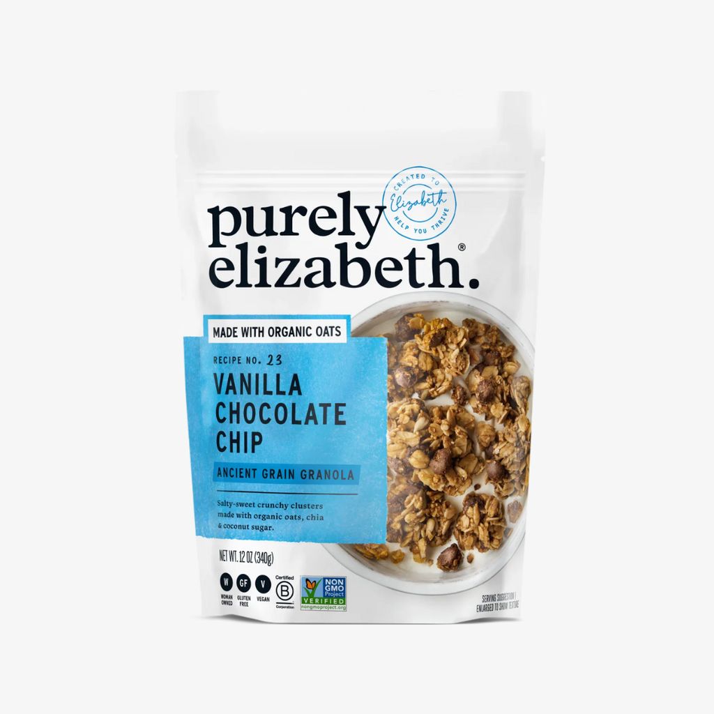 Ancient Grain Granola - Vanilla Chocolate Chip