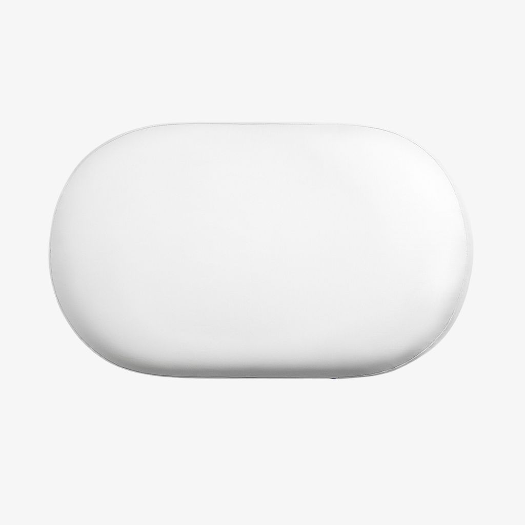 Bed Pillow - Powder White Standard