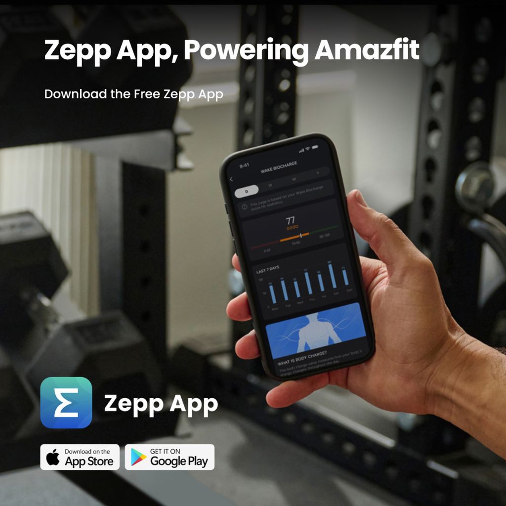 Amazfit Balance 2 - Image 8