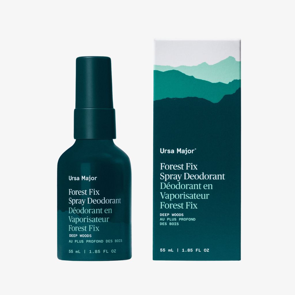 Forest Fix Spray Deodorant