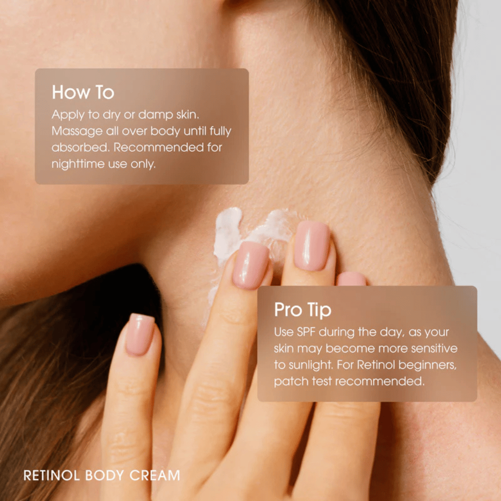 Retinol Advanced Firming Cream - Image 2