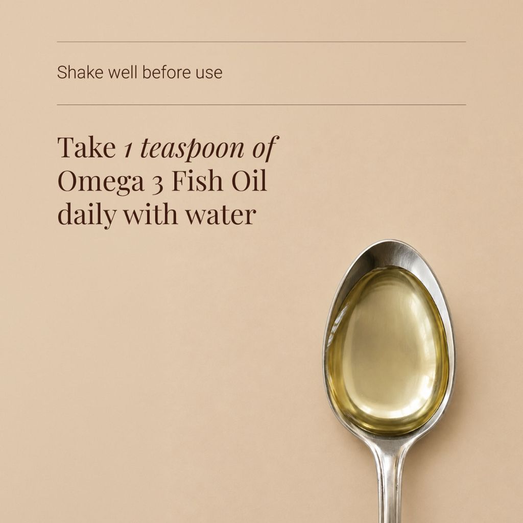 Omega 3 Fish Oil - Image 3