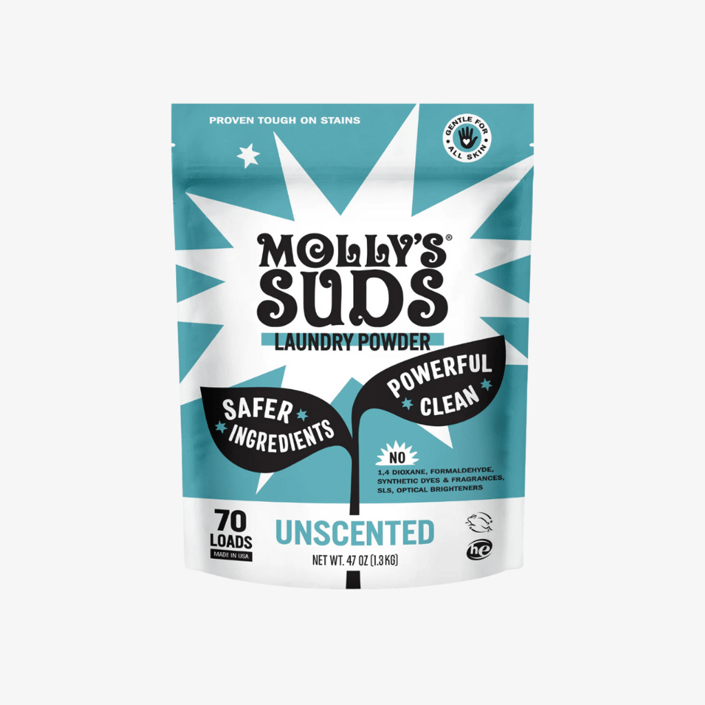 Laundry Powder - Unscented