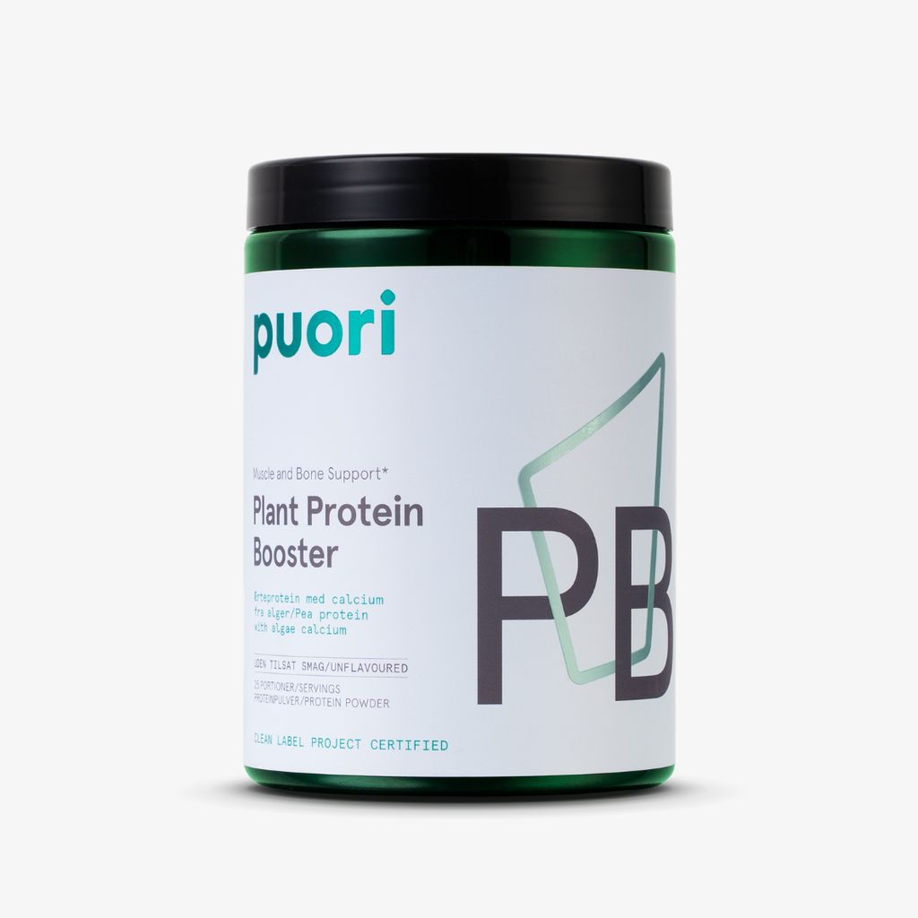 PB - Plant Protein Booster