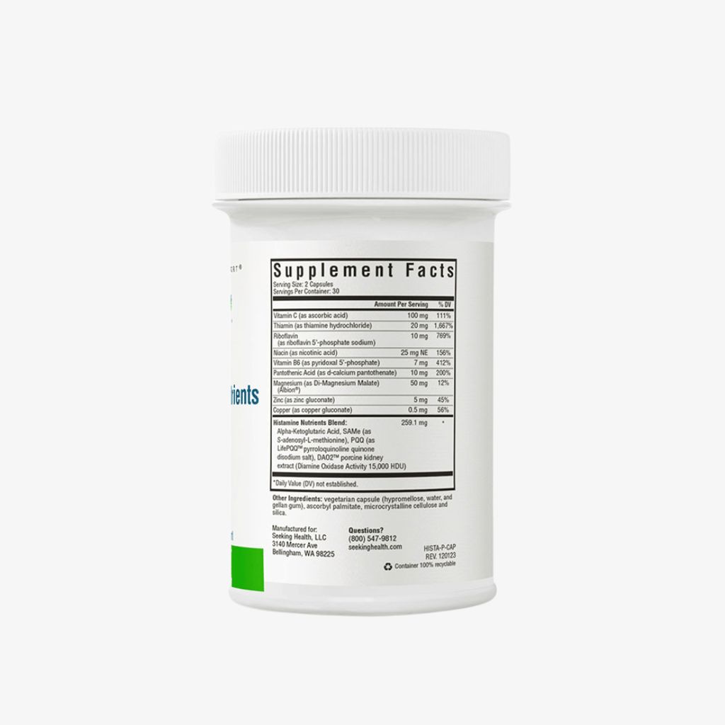 Histamine Nutrients - Image 4
