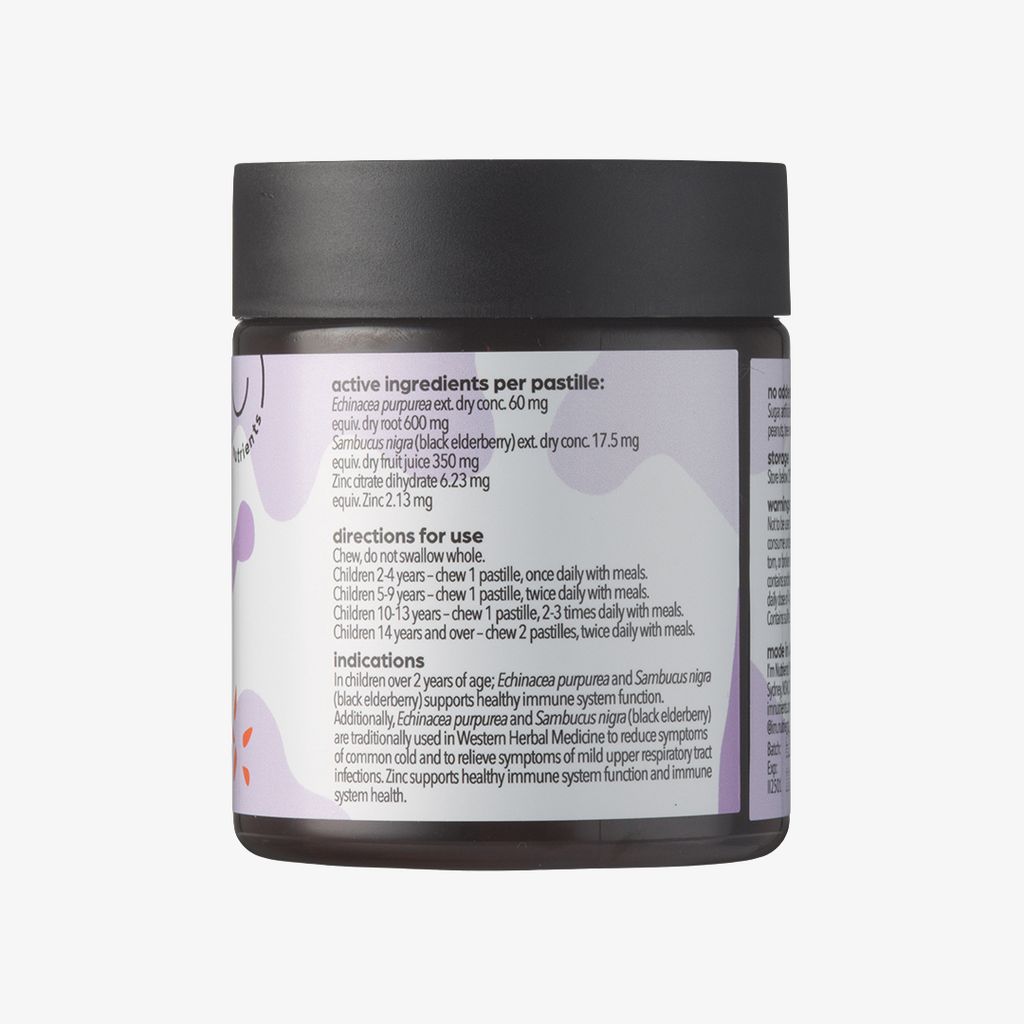 Elderberry Immune Gummies - Image 2