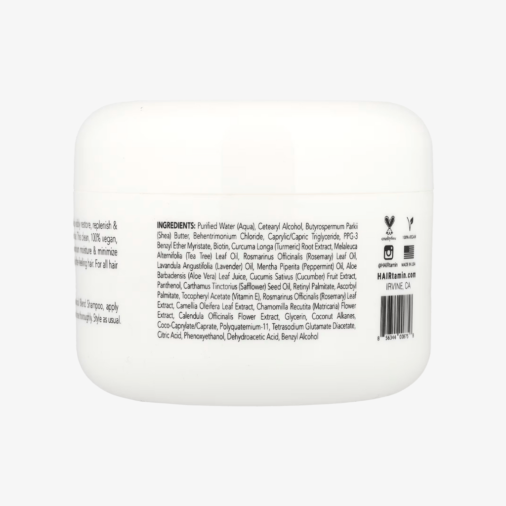 Biotin & Botanicals Deep Condition & Repair Hair Mask - Image 2