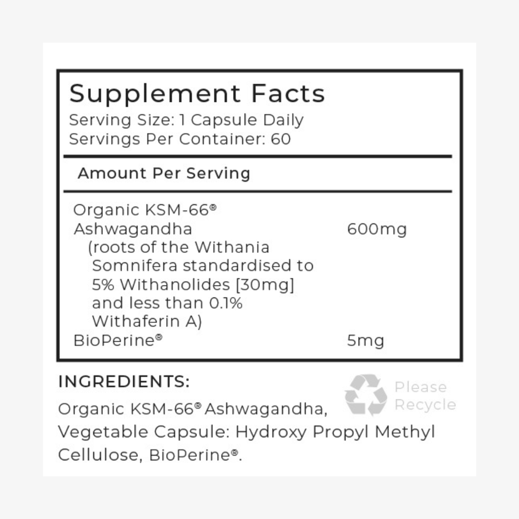 KSM-66® Ashwagandha - Image 2