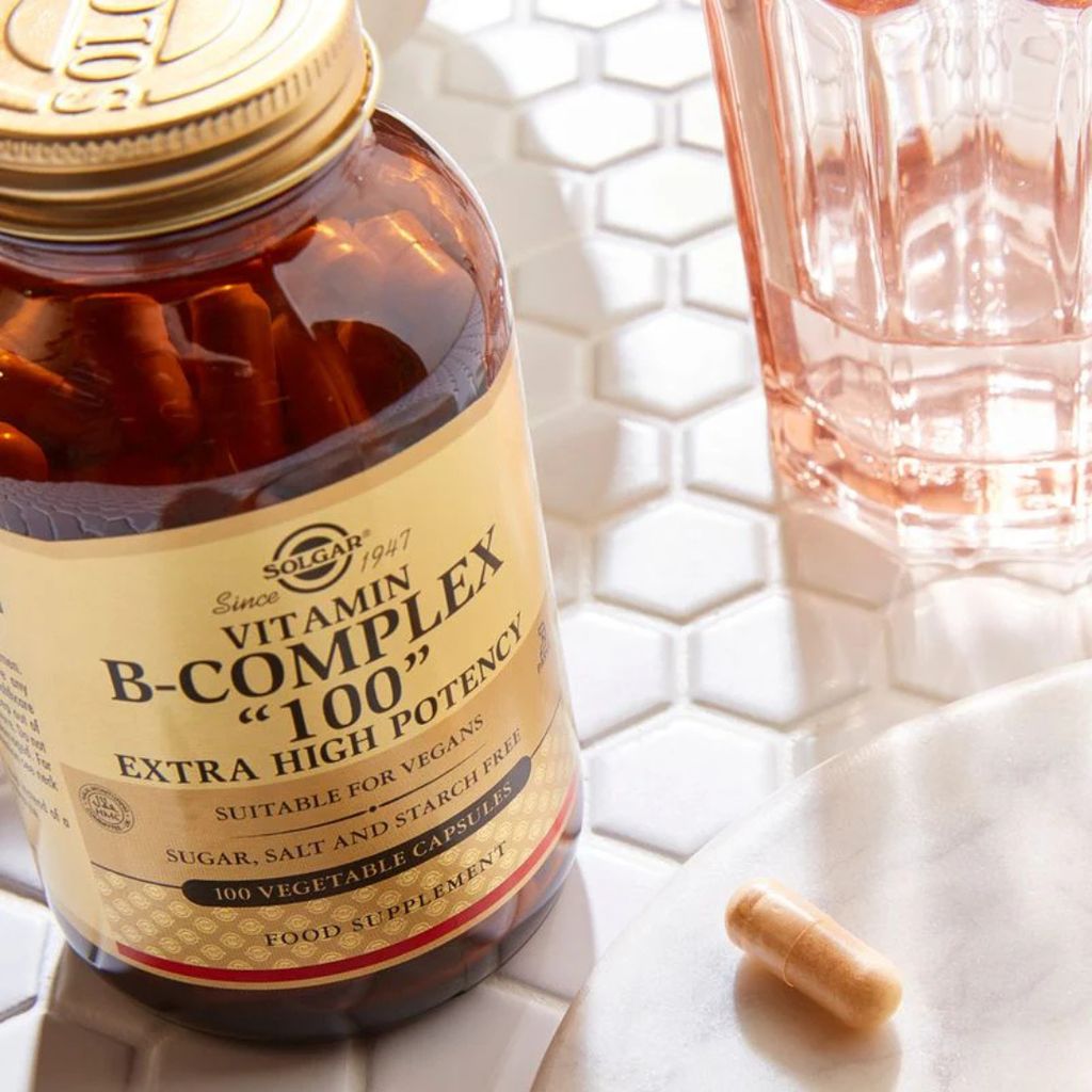 Vitamin B-Complex 100 - Image 5