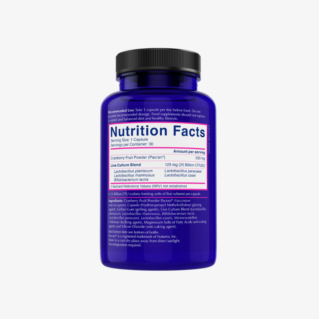 Advanced Strength Women's Probiotic
