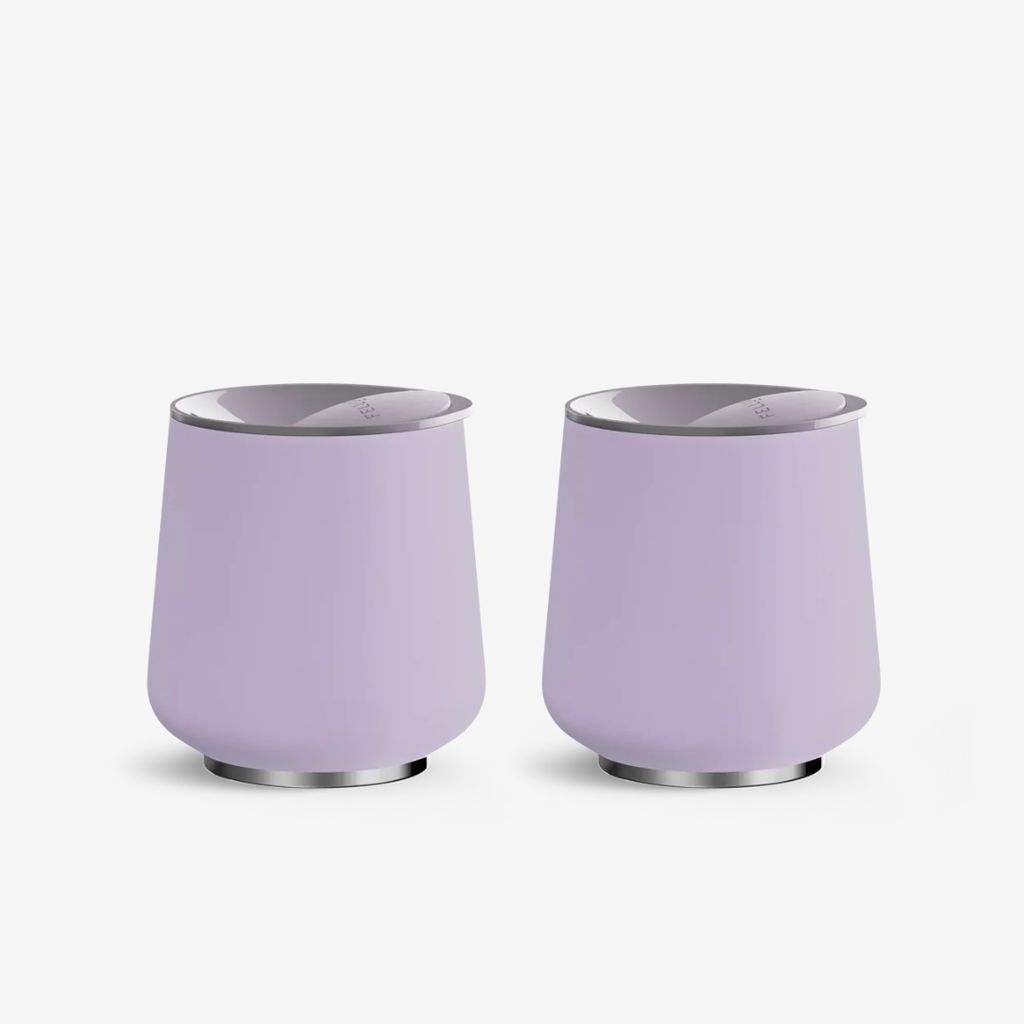 Ruby Wine Tumbler Picnic Set - Peri Twinkle