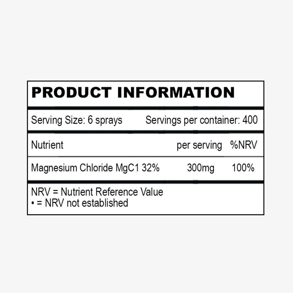 Magnesium Oil Spray - Image 2
