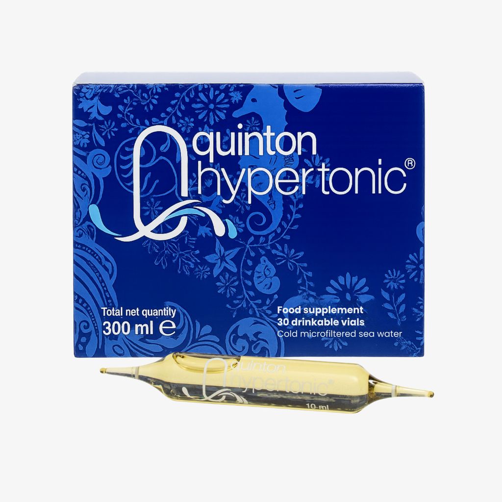Hypertonic Ampoules