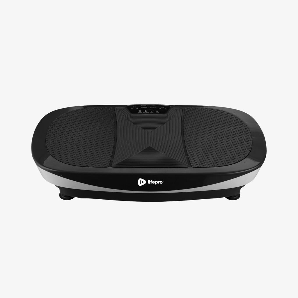 Rumblex Max 4D Vibration Plate - Black