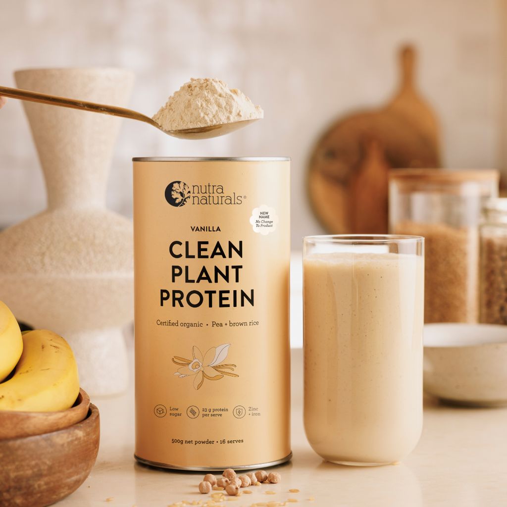 Clean Protein Vanilla - Image 4