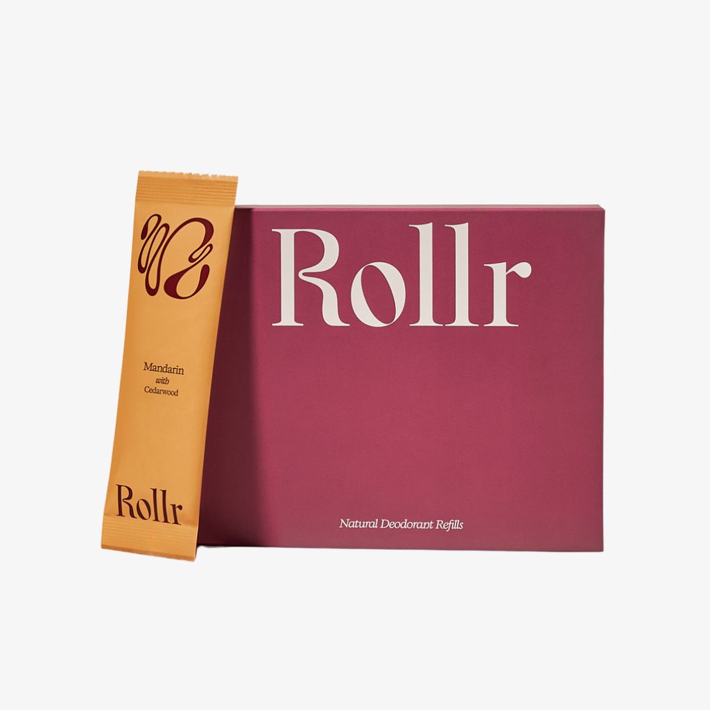 Refill 2x - Mandarin & Cedarwood