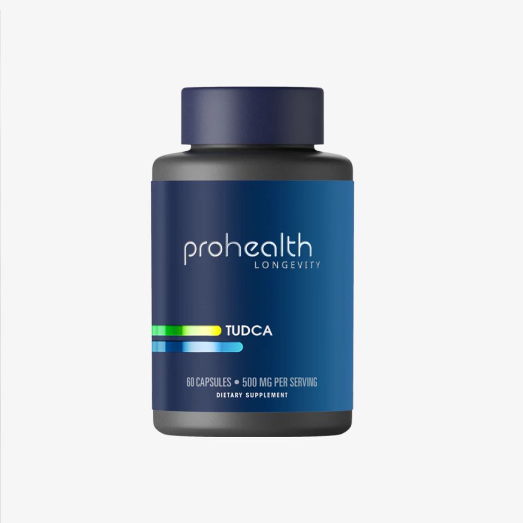Pure TUDCA - 500 mg
