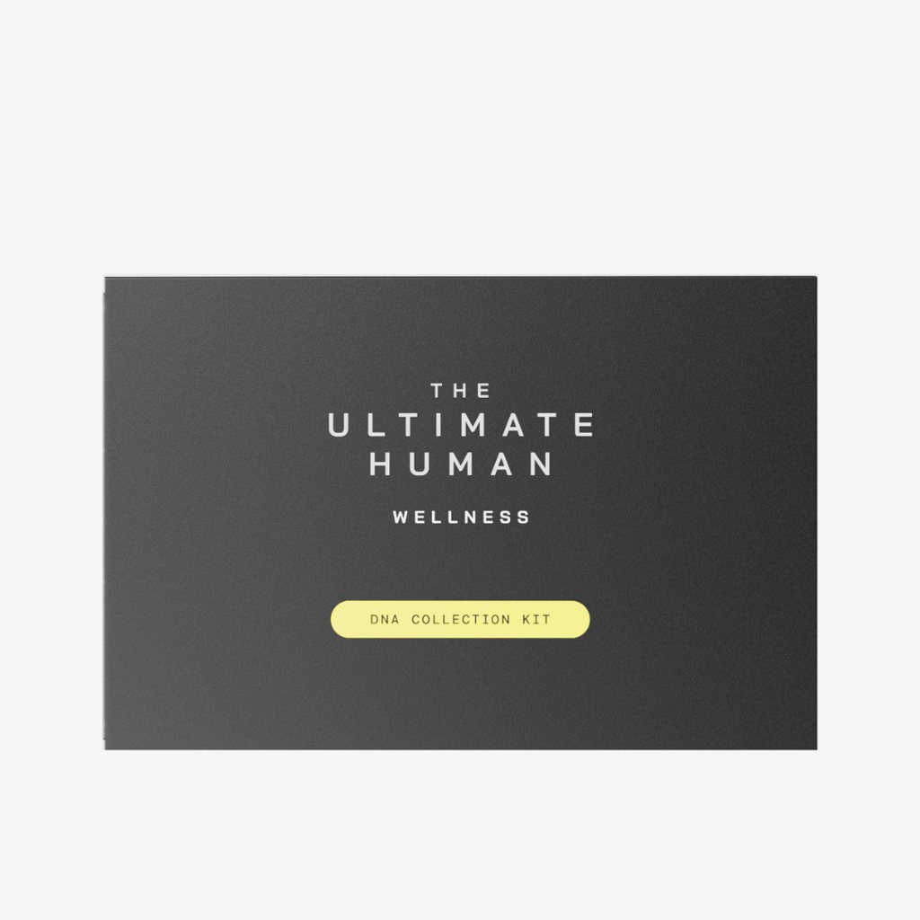 The Ultimate Human Wellness Genetic Methylation Test Kit