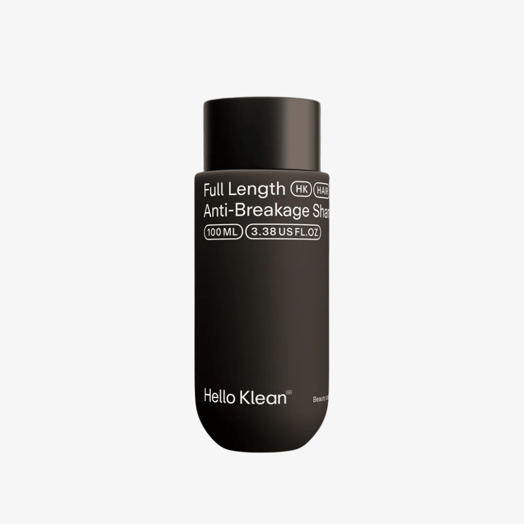 Full Length Anti-Breakage Hard Water Shampoo